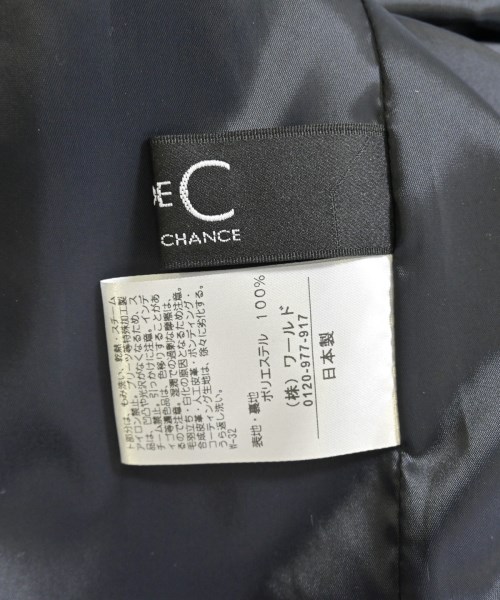 COUP DE CHANCE（クードシャンス）ワンピース 紺 サイズ:38(M位) レディース/2200694808021