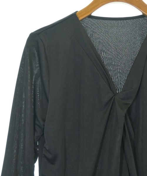 COUP DE CHANCE（クードシャンス）Tシャツ・カットソー 黒 サイズ:40(M位) レディース/2200696244056