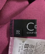 COUP DE CHANCE（クードシャンス）ブラウス ピンク サイズ:38(M位) レディース/2200697109149