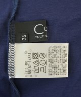 COUP DE CHANCE（クードシャンス）Tシャツ・カットソー 紺 サイズ:36(S位) レディース/2200697109231
