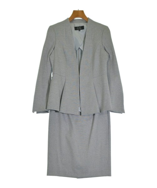 COUP DE CHANCE(クードシャンス)ビジネス グレー サイズ:38/38(M位)/2200695620059