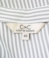 COUP DE CHANCE（クードシャンス）カジュアルシャツ グレー サイズ:40(M位) レディース/2200699577069