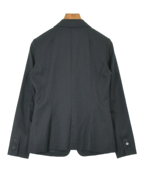 COUP DE CHANCE（クードシャンス）カジュアルジャケット 黒 サイズ:36(S位) レディース/2200646754017