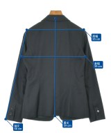 COUP DE CHANCE（クードシャンス）カジュアルジャケット 黒 サイズ:36(S位) レディース/2200646754017