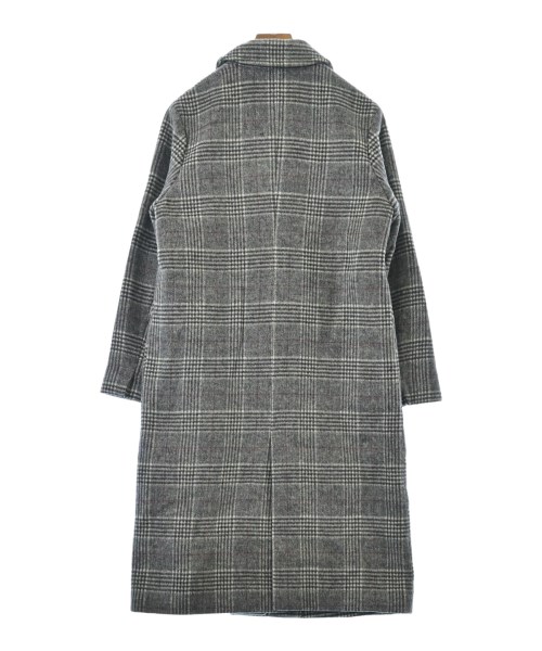 COUP DE CHANCE（クードシャンス）チェスターコート グレー サイズ:36(S位) レディース/2200645168150