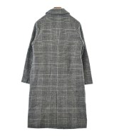 COUP DE CHANCE（クードシャンス）チェスターコート グレー サイズ:36(S位) レディース/2200645168150