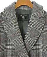 COUP DE CHANCE（クードシャンス）チェスターコート グレー サイズ:36(S位) レディース/2200645168150