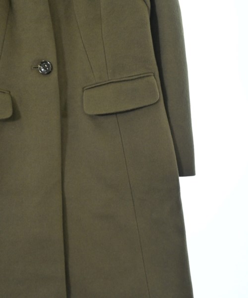 COUP DE CHANCE（クードシャンス）コート カーキ サイズ:36(S位) レディース/2200645168167