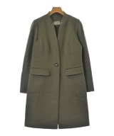 COUP DE CHANCE（クードシャンス）コート カーキ サイズ:36(S位) レディース/2200645168167