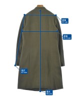 COUP DE CHANCE（クードシャンス）コート カーキ サイズ:36(S位) レディース/2200645168167