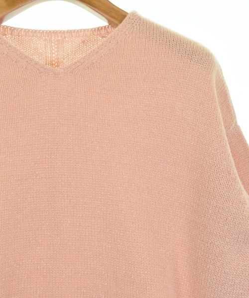 COUP DE CHANCE（クードシャンス）ニット・セーター ピンク サイズ:34(XS位) レディース/2200640025045