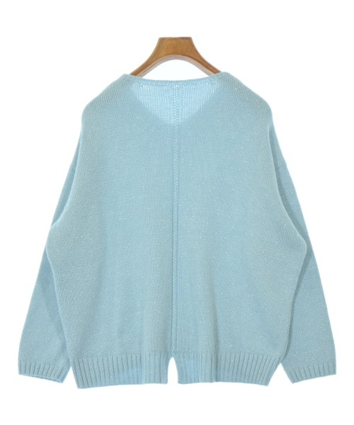 COUP DE CHANCE（クードシャンス）ニット・セーター 青 サイズ:38(M位) レディース/2200640025052