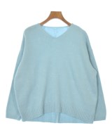 COUP DE CHANCE（クードシャンス）ニット・セーター 青 サイズ:38(M位) レディース/2200640025052