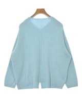 COUP DE CHANCE（クードシャンス）ニット・セーター 青 サイズ:38(M位) レディース/2200640025052