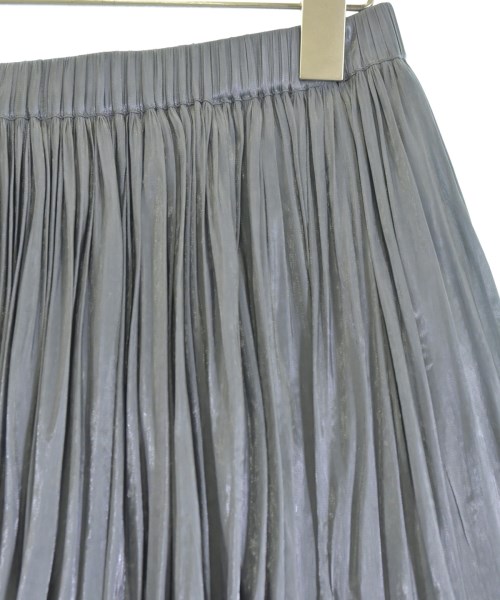 COUP DE CHANCE（クードシャンス）ロング・マキシ丈スカート 青 サイズ:40(M位) レディース/2200649060085