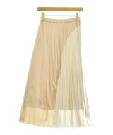 COUP DE CHANCE（クードシャンス）ロング・マキシ丈スカート ベージュ サイズ:34(XS位) レディース/2200650355118