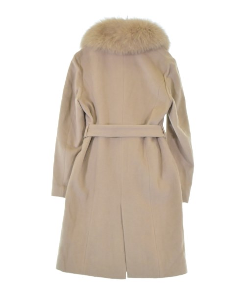 COUP DE CHANCE（クードシャンス）コート ベージュ サイズ:40(M位) レディース/2200648720010