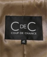 COUP DE CHANCE（クードシャンス）コート ベージュ サイズ:40(M位) レディース/2200648720010