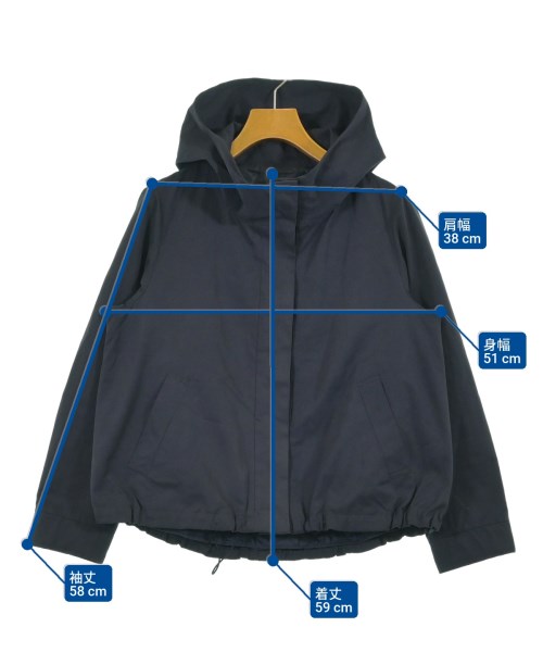 COUP DE CHANCE（クードシャンス）その他 紺 サイズ:38(M位) レディース/2200646406022