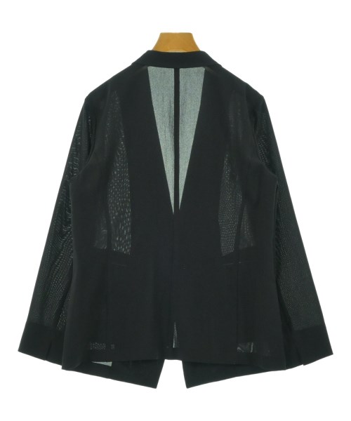 COUP DE CHANCE（クードシャンス）テーラードジャケット 黒 サイズ:38(M位) レディース/2200646406060