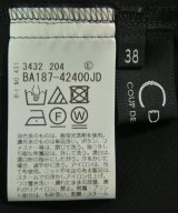 COUP DE CHANCE（クードシャンス）テーラードジャケット 黒 サイズ:38(M位) レディース/2200646406060