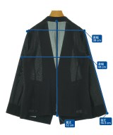 COUP DE CHANCE（クードシャンス）テーラードジャケット 黒 サイズ:38(M位) レディース/2200646406060