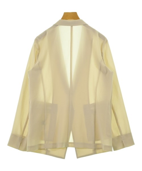 COUP DE CHANCE（クードシャンス）テーラードジャケット ベージュ サイズ:38(M位) レディース/2200646406077