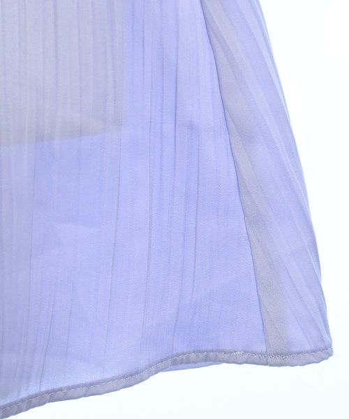 COUP DE CHANCE（クードシャンス）ロング・マキシ丈スカート 紫 サイズ:38(M位) レディース/2200646406220