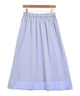 COUP DE CHANCE（クードシャンス）ロング・マキシ丈スカート 紫 サイズ:38(M位) レディース/2200646406220