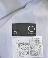 COUP DE CHANCE（クードシャンス）ロング・マキシ丈スカート 紫 サイズ:38(M位) レディース/2200646406220