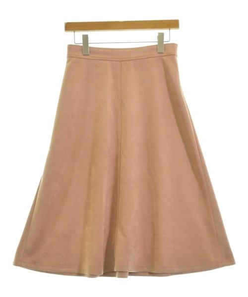 COUP DE CHANCE(クードシャンス)ロング・マキシ丈スカート ピンク サイズ:38(M位)/2200646406237