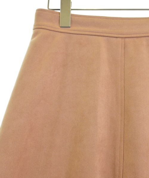 COUP DE CHANCE（クードシャンス）ロング・マキシ丈スカート ピンク サイズ:38(M位) レディース/2200646406237