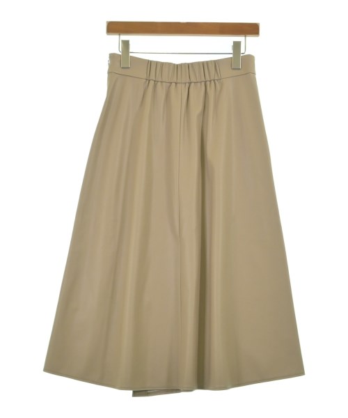 COUP DE CHANCE（クードシャンス）ロング・マキシ丈スカート ベージュ サイズ:38(M位) レディース/2200646406268