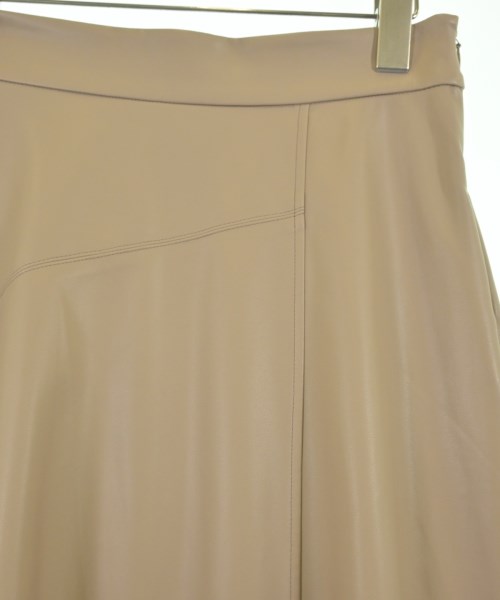 COUP DE CHANCE（クードシャンス）ロング・マキシ丈スカート ベージュ サイズ:38(M位) レディース/2200646406268