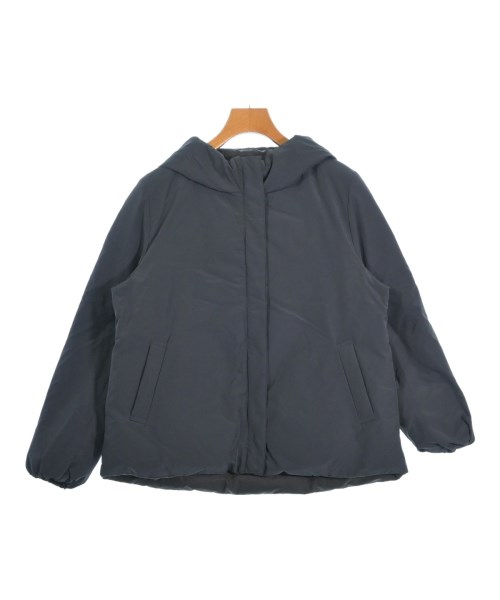 COUP DE CHANCE(クードシャンス)ダウンジャケット/ダウンベスト 黒 サイズ:40(M位)/2200646406466