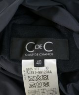 COUP DE CHANCE（クードシャンス）ダウンジャケット/ダウンベスト 黒 サイズ:40(M位) レディース/2200646406466