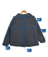 COUP DE CHANCE（クードシャンス）ダウンジャケット/ダウンベスト 黒 サイズ:40(M位) レディース/2200646406466