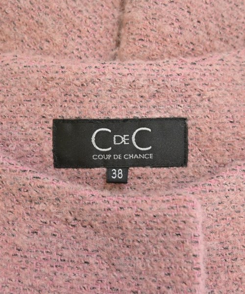 COUP DE CHANCE（クードシャンス）その他 ピンク サイズ:38(M位) レディース/2200646406480