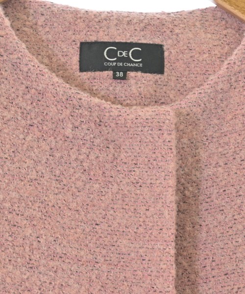 COUP DE CHANCE（クードシャンス）その他 ピンク サイズ:38(M位) レディース/2200646406480
