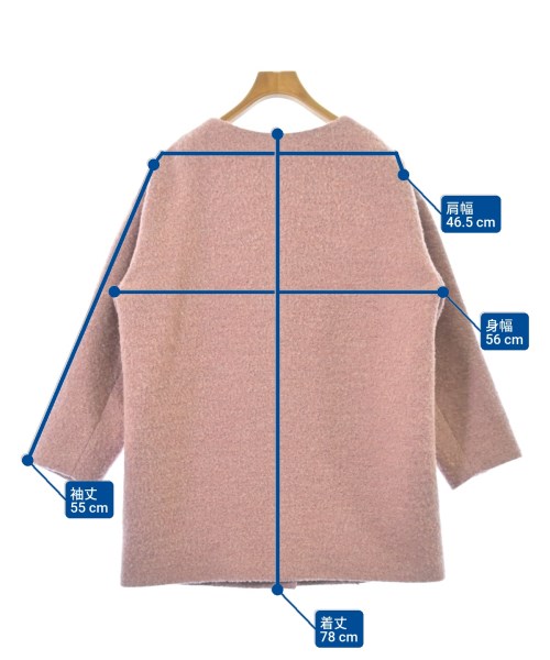 COUP DE CHANCE（クードシャンス）その他 ピンク サイズ:38(M位) レディース/2200646406480