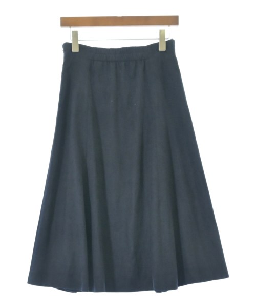 COUP DE CHANCE（クードシャンス）ロング・マキシ丈スカート 紺 サイズ:40(M位) レディース/2200646406497