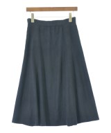 COUP DE CHANCE（クードシャンス）ロング・マキシ丈スカート 紺 サイズ:40(M位) レディース/2200646406497