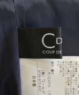 COUP DE CHANCE（クードシャンス）ロング・マキシ丈スカート 紺 サイズ:40(M位) レディース/2200646406497