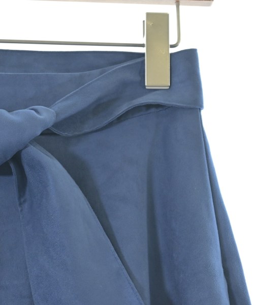 COUP DE CHANCE（クードシャンス）ロング・マキシ丈スカート 紺 サイズ:38(M位) レディース/2200646406503