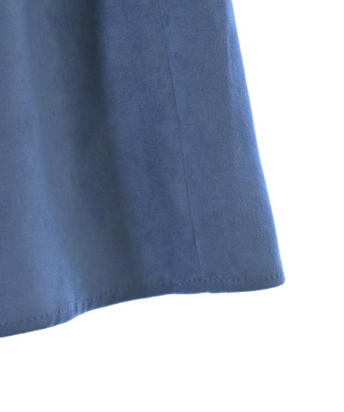 COUP DE CHANCE（クードシャンス）ロング・マキシ丈スカート 紺 サイズ:38(M位) レディース/2200646406503