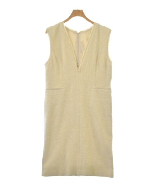 COUP DE CHANCE(クードシャンス)ワンピース ベージュ サイズ:38(M位)/2200646406527