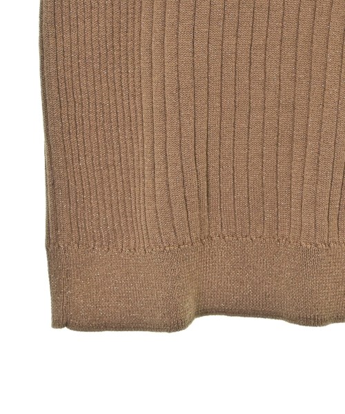 COUP DE CHANCE（クードシャンス）ニット・セーター 茶 サイズ:38(M位) レディース/2200646406589