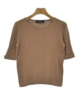 COUP DE CHANCE（クードシャンス）ニット・セーター 茶 サイズ:38(M位) レディース/2200646406589