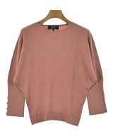 COUP DE CHANCE（クードシャンス）ニット・セーター ピンク サイズ:38(M位) レディース/2200646406596
