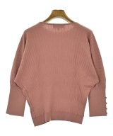 COUP DE CHANCE（クードシャンス）ニット・セーター ピンク サイズ:38(M位) レディース/2200646406596